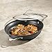 Calphalon Contemporary Hard-Anodized Aluminum Nonstick Cookware, Everyday Pan, 12-inch, Black