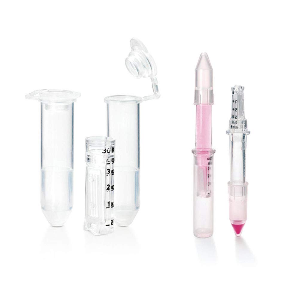 Merck Millipore UFC203024 Amicon Ultra Ultra-afiltration Device, 2 ml, Cutting Threshold 30,000 Millipore, Pack of 24