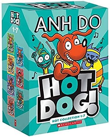 Hotdog: 9781760279004: Amazon.com: Books