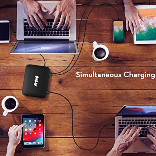 Laptop Power Bank, Ryoko 85W AC Power Bank, PD 45W Quick Charge USB C