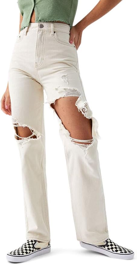 off white skate pants pacsun