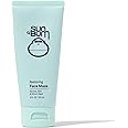 Sun Bum Skin Care Restoring Facial Mask | Vegan and Cruelty Free Formula with Cooling Aloe| 2 oz