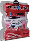 DJTECH XLR2USB - Channel Digital Multitrack Recorder