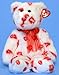 Ty Beanie Buddies Smooch - Bear