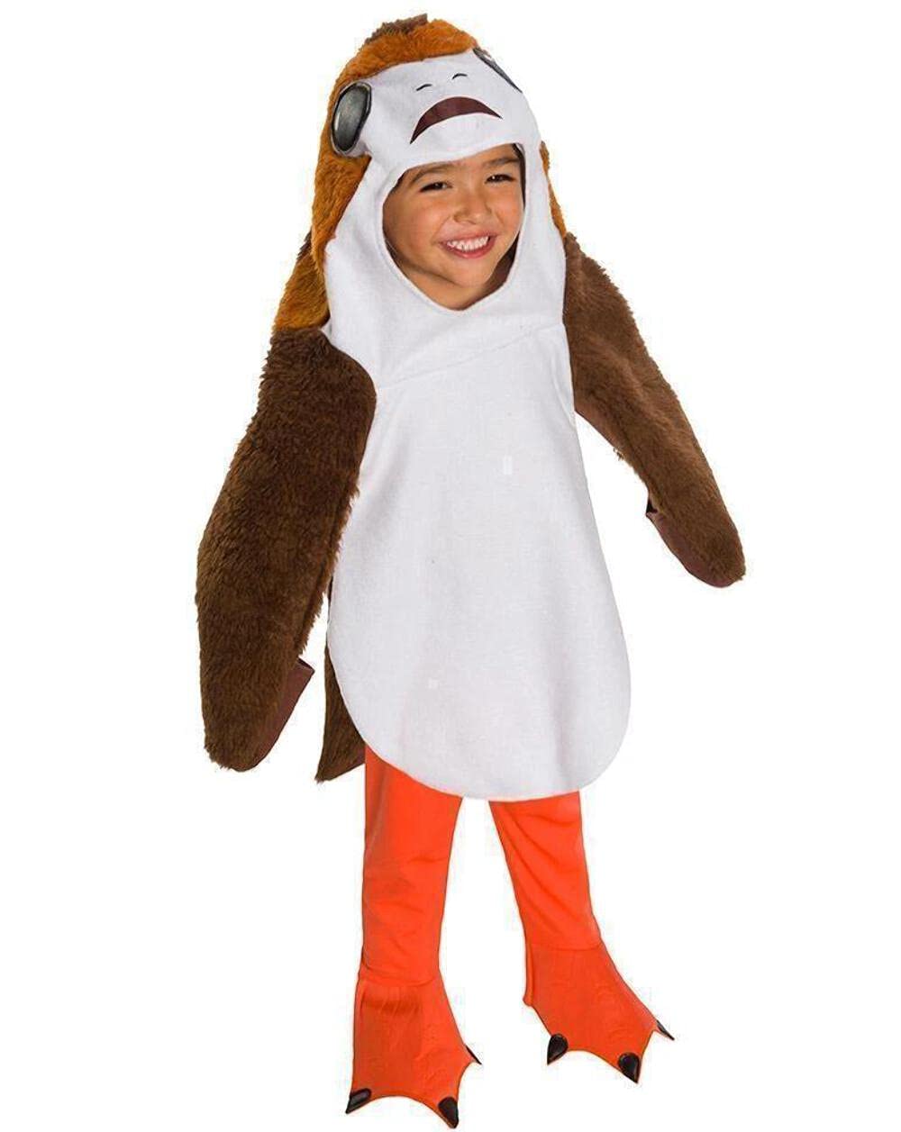 Rubie's Star Wars Episode VIII: The Last Jedi Deluxe PORG Costume, X-Small