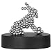 SPOLEY Magnet Desk Decor with A Magnet Base, Magnetic Sculpture Desk Toys for Intelligence Development and Stress Relief