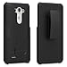 Encased LG G3 Case & Belt Clip Holster & Kickstand (Compatible on All Networks)