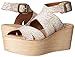 Sbicca Women's TAVARES Wedge Sandal