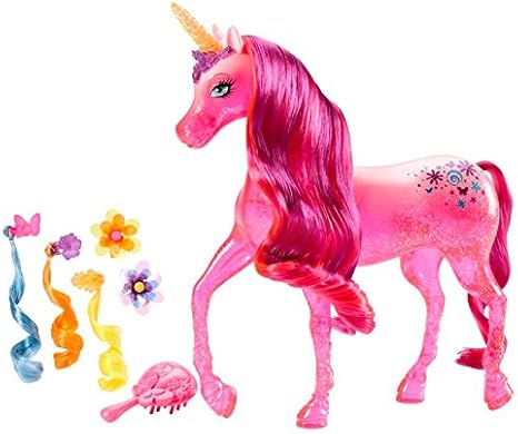barbie and the secret door unicorn