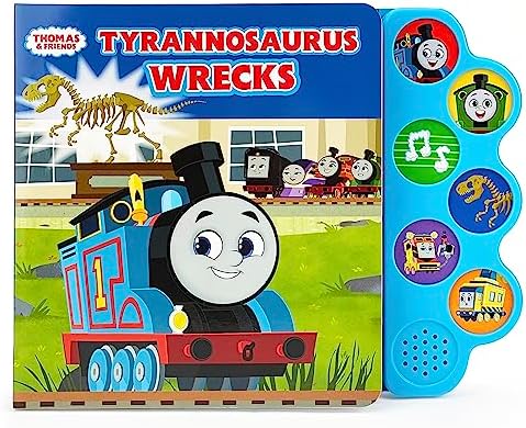 My First Thomas: Let's Go, Thomas! (Storytime Sliders): Fischer