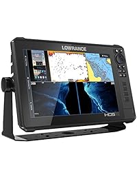 Lowrance HDS 12 Live with Active Imaging 3 in 1 Transom Mount Transducer & C MAP Pro Chart