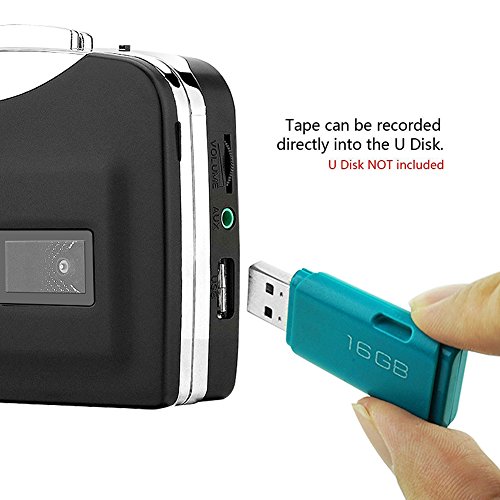 2 Eleshroom+Standalone+Cassette+Portable+Converter