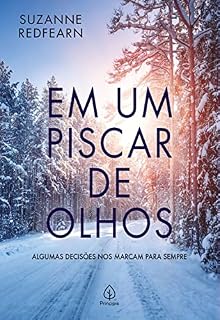 Livro Em um piscar de olhos