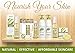 B.O.N Skincare Natural Olive & Rose Oil Soap Handmade with Moisturizing & Essential Oils, 3.9 fl.oz., 115g
