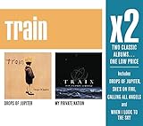 X2:DROPS OF JUPITER / MY PRIVATE NATION