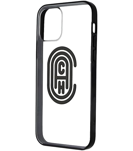 Amazon.com: COACH Protective Case for iPhone 12 Mini - Desert