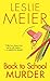 Back To School Murder (A Lucy Stone Mystery)