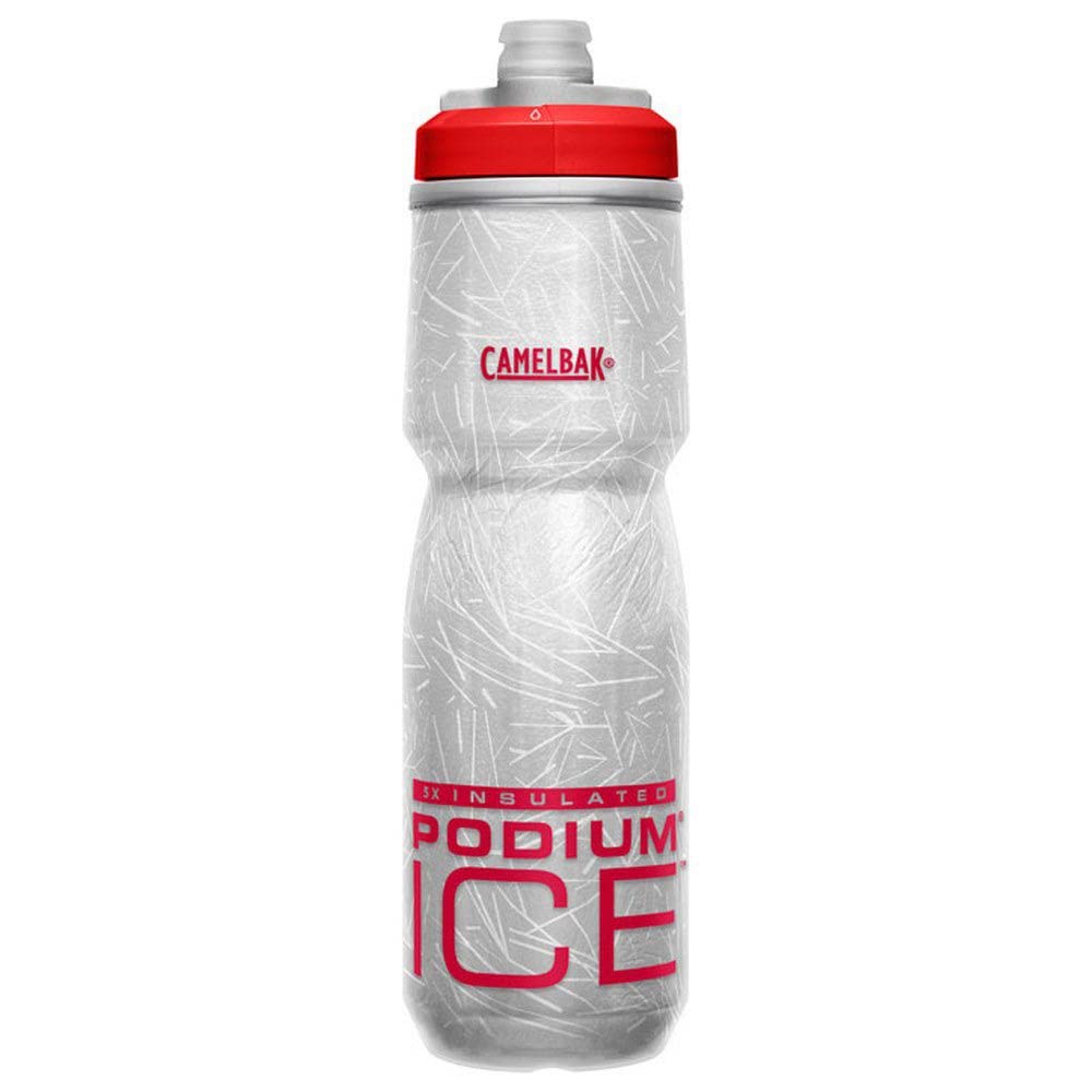 CAMELBAK Podium Ice Drinking bottle Fiery Red 620 ml