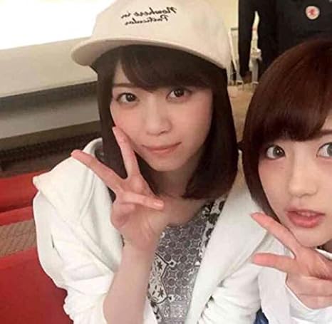 Amazon 乃木坂46 西野七瀬 着用 キャップ 帽子 アイドル 芸能人グッズ 通販