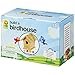 Toysmith Build A Birdhouse Building Kit