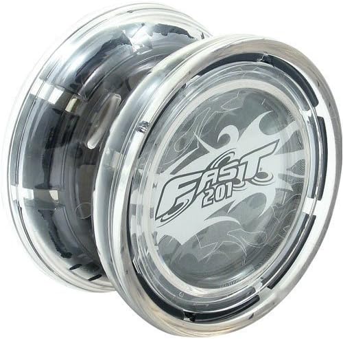 F.A.S.T 201 Yo-Yo Gray by YoyoFactory