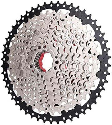 10 speed cassette and chain