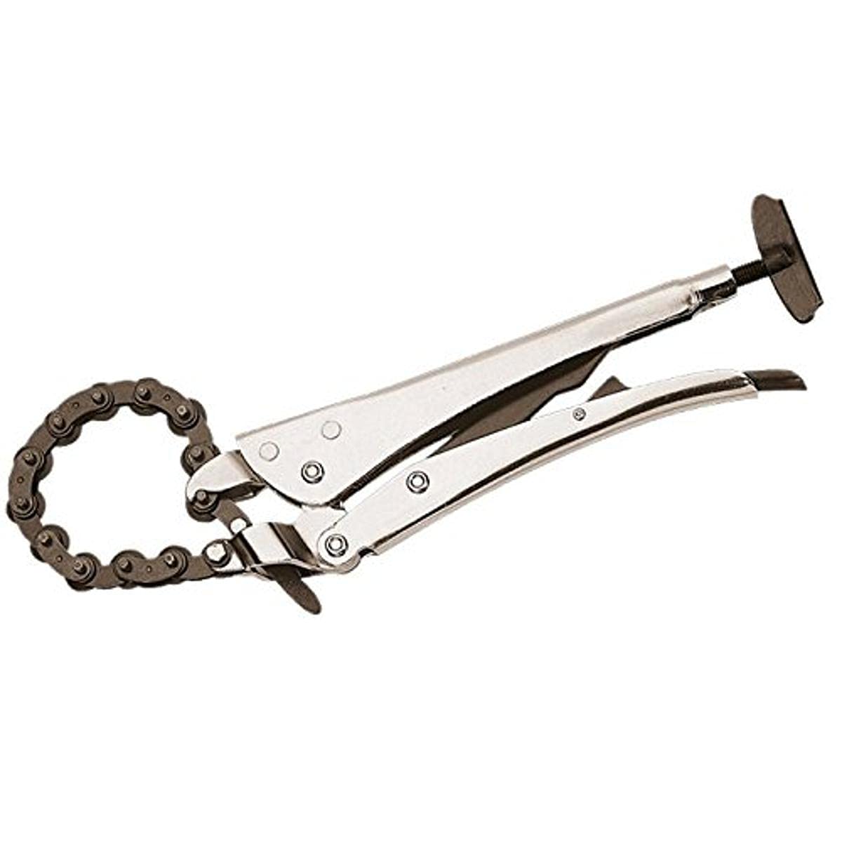 Bahco 2998-250 Chain Pipe Cutter, Multi-Colour, 250 mm