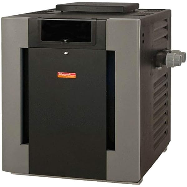 Amazon.com : Raypak 009218 PR336AENC49 336000 BTU Natural Gas Pool Heater :  Swimming Pool Heaters : Patio, Lawn u0026 Garden