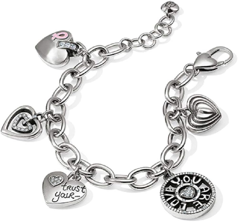 Brighton 2018 Power of Pink Bracelet Jewelry