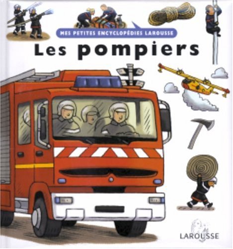 Les pompiers by Robert Barborini