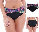 Elomi Kaleidoscope Twist-Front Swim Brief #ES7430