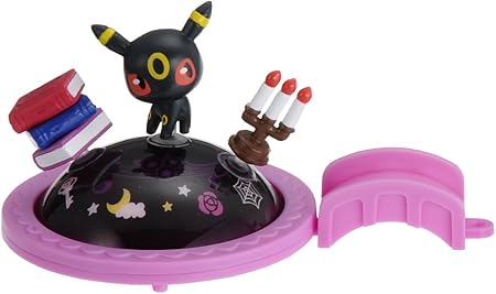 Amazon ポケットモンスター Pps 15 ぴたポケ ブラッキー ロボット ソフビ人形 おもちゃ