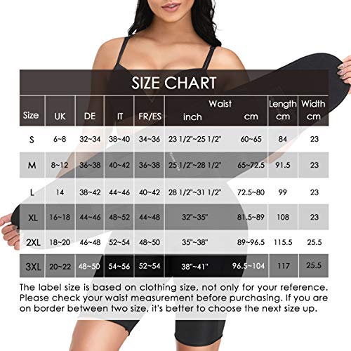 Slimerence Sweat Waist Trimmer, Lumbar Support Belt, Waist Trainer Adjustable Sauna Ab Belt for Shapewear, Lose Weight, Trainer Belt, Pain Relief, Sports Orange S