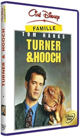 Turner Hooch Dvd Blu Ray Amazonfr