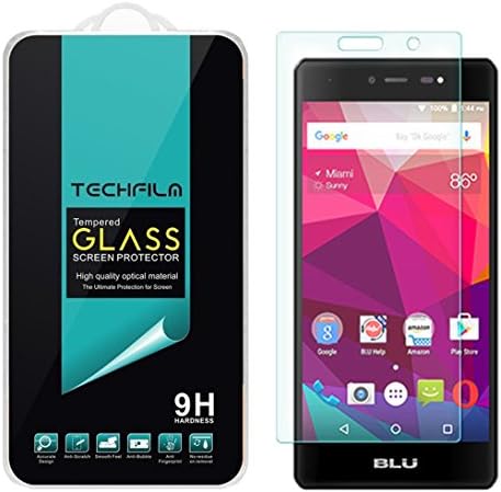 TechFilm for BLU Life One X (2016) Tempered Glass Screen Protector