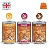 Butchers-Classic-Wet-Cat-Food-Variety-Tin-Meat-in-Jelly-24-x-400g Butcher's Classic Wet Cat Food Variety Tin Meat in Jelly (24 x 400g)