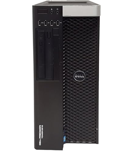 Amazon.com: Dell Precision T5810 Workstation E5-1620 V3 3.6GHz 4