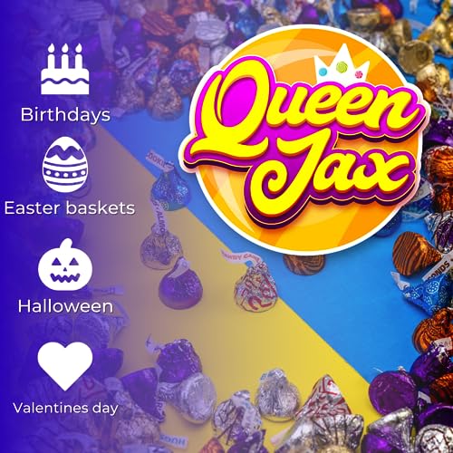 Hershey Kisses Bulk Chocolate Candy Variety Pack 5 Lb Hersheys Kisses