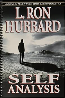 Self Analysis [Spiral Bound], by L. Ron Hubbard