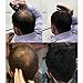 Hair Fibers by Dr Hair Dark Brown 1.05oz – Revolutionary Nanotechnology for Instant Hair Thickening – Simple Application of Natural Hair Building Fibers (Dark Brown)