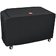JBL Bags SRX 800 Series Deluxe & Durable Nylon Wheeled Speaker Case with Handle Access Points Designed for SRX828SP Loudspeaker (SRX828SP-CVR-DLX-WK4)