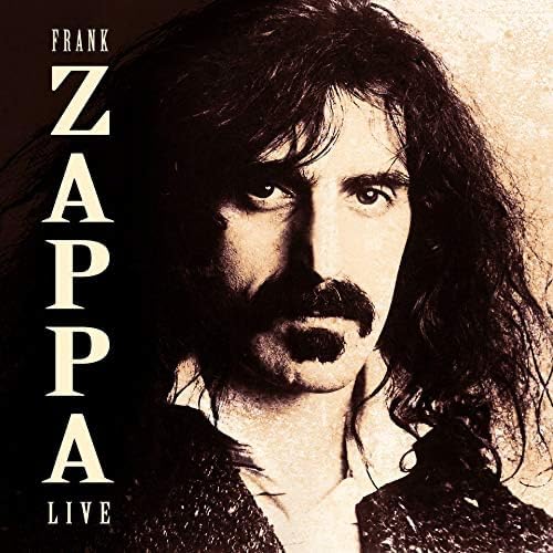 ZAPPA,FRANK & THE MOTHERS OF INVENTION - Live San Francisco