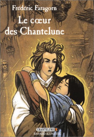 Le  coeur du Chantelune