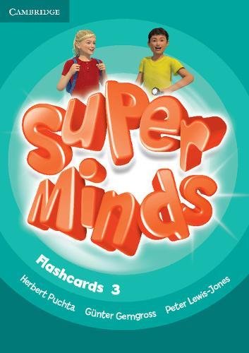 [Read] Super Minds Level 3 Flashcards (Pack of 83)<br />E.P.U.B