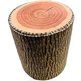 Storl Organizer Storage Stool Toy Cloth Kids Stool (Tree, 12Wx13H)