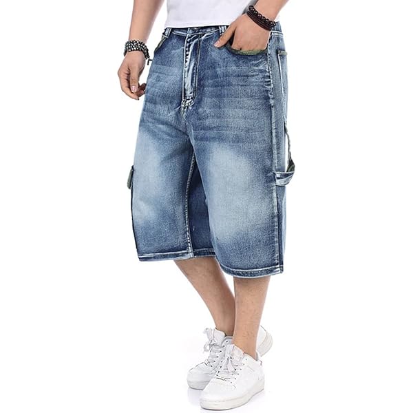 Pantalon Vaqueros LONMMY Para Hombre, Pantalon Vaqueros Elásticos