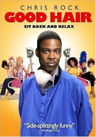 Amazon Com Good Hair Chris Rock Jeff Stilson Movies Tv