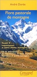 Flore pastorale de montagne
