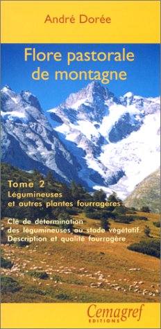 Flore pastorale de montagne