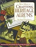 New Ideas for Crafting Heritage Albums by 
